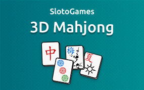 3d-Mahjong