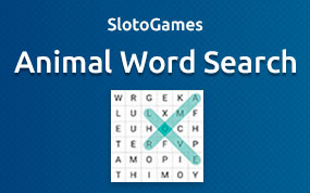 Animal-Word-Search