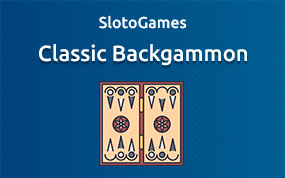 Classic-Backgammon