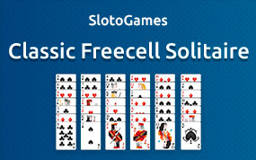 Classic-Freecell-Solitaire