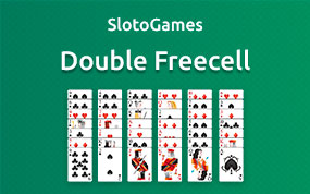 Double-Freecell