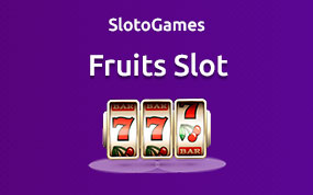 Fruits-slots