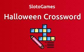 Halloween-Crossword