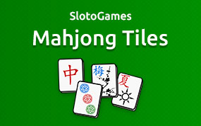 Mahjong-Tiles