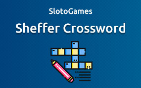 Sheffer-Crossword