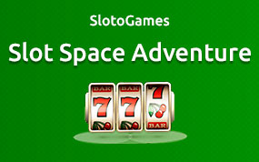 Slot-Machine-Space-Adventure