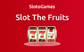 Slot-Machine-The-Fruits