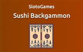 Sushi-Backgammon