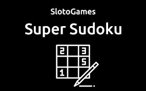 super-sudoku