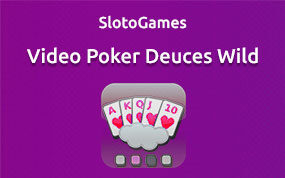 Video-Poker-Deuces-Wild